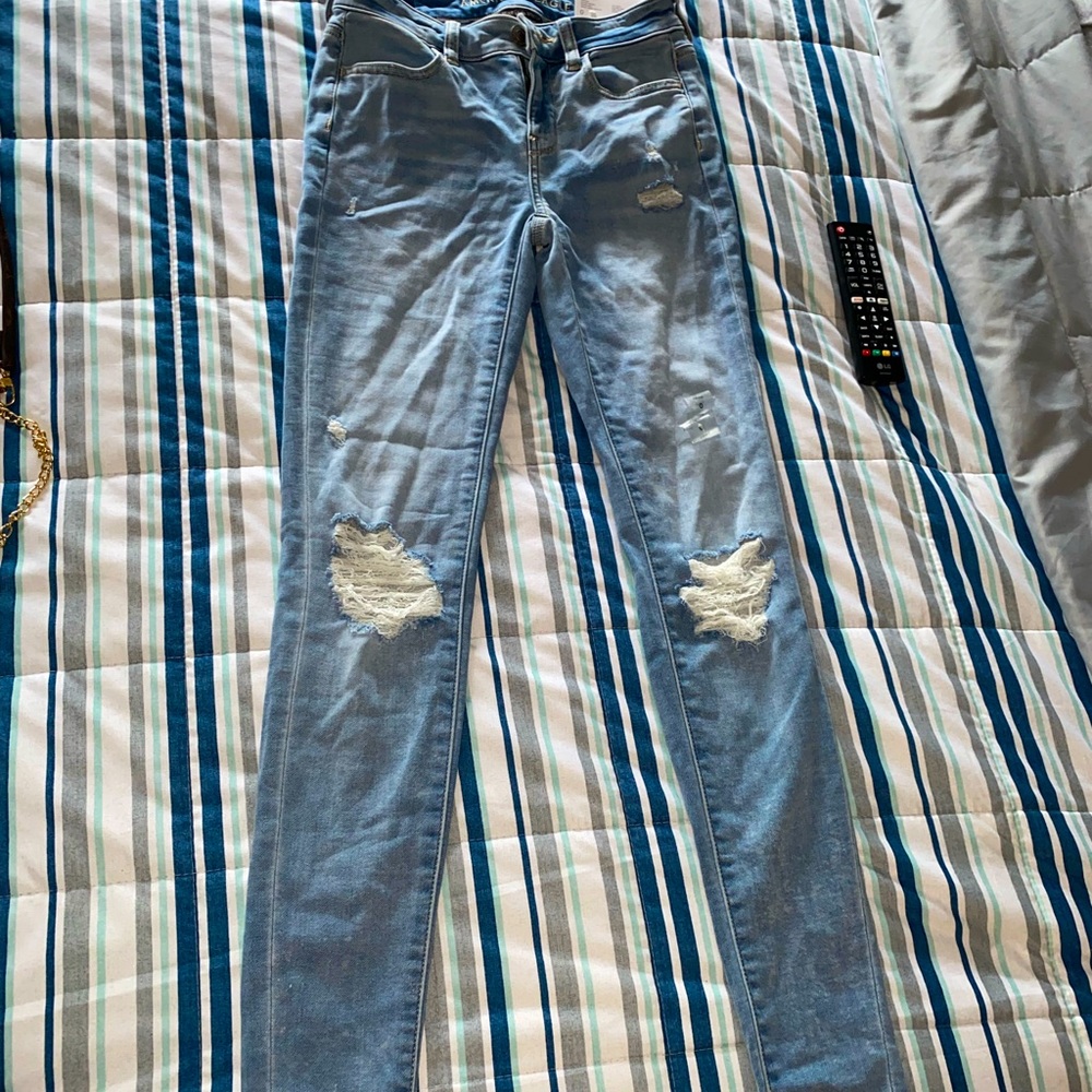 American eagle jeans